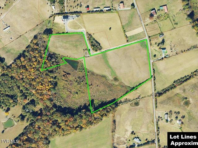 0 Harris Town Road, Bulls Gap, TN 37711