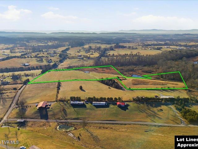 0 Harris Town Road, Bulls Gap, TN 37711