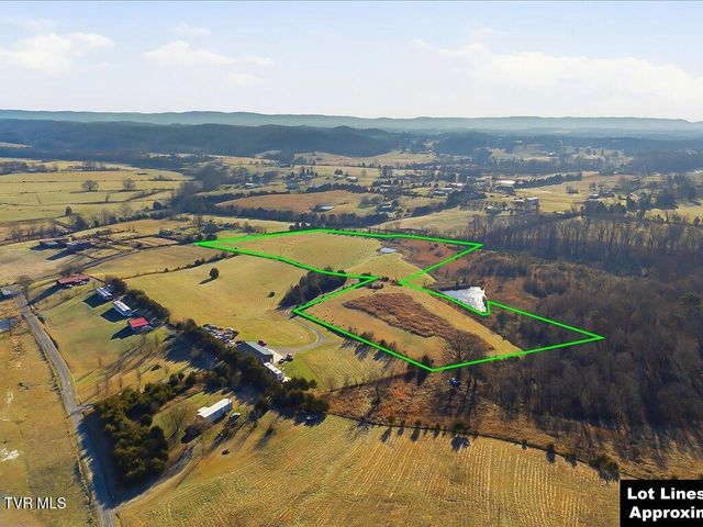 0 Harris Town Road, Bulls Gap, TN 37711