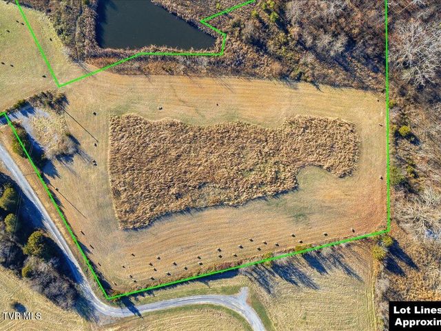 0 Harris Town Road, Bulls Gap, TN 37711