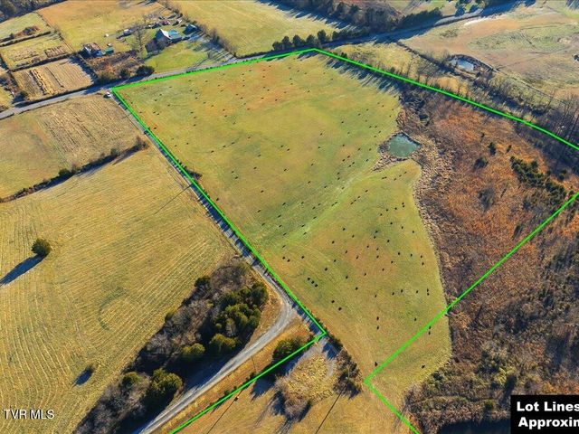 0 Harris Town Road, Bulls Gap, TN 37711