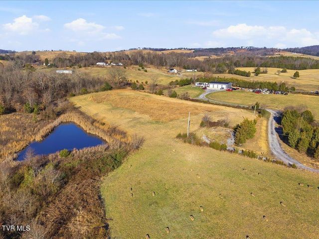 0 Harris Town Road, Bulls Gap, TN 37711