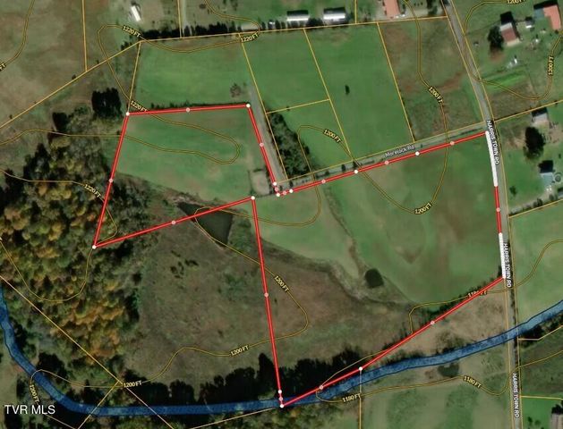 0 Harris Town Road, Bulls Gap, TN 37711