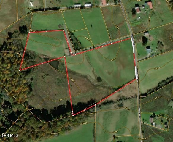 0 Harris Town Road, Bulls Gap, TN 37711