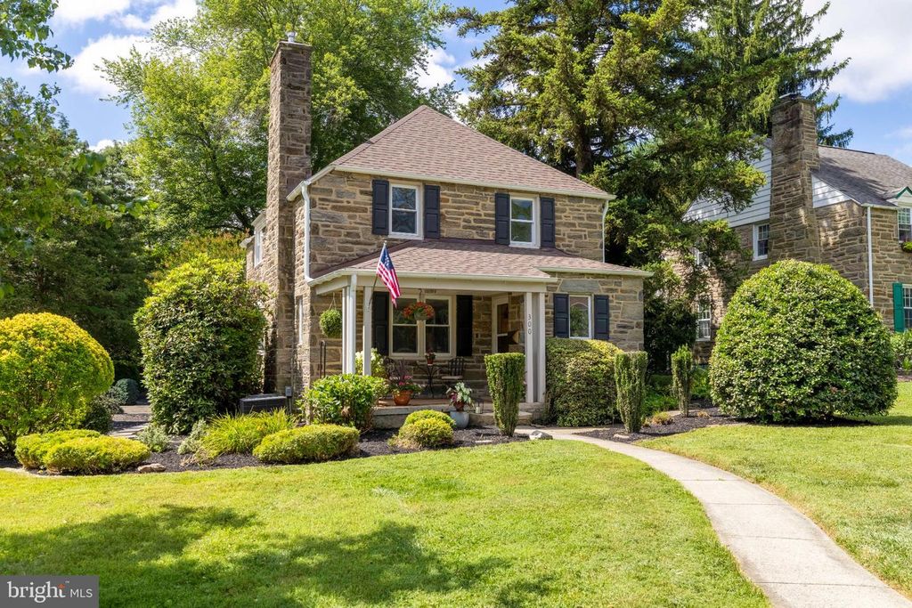 300 CHERRY LN, GLENSIDE, PA 19038 — photo 2
