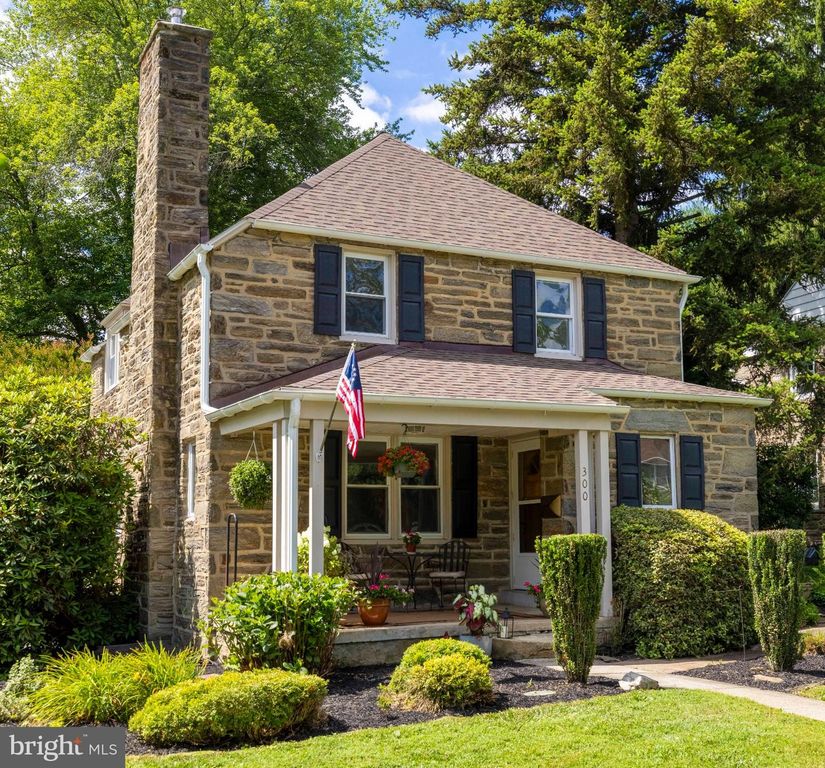 300 CHERRY LN, GLENSIDE, PA 19038 — photo 3