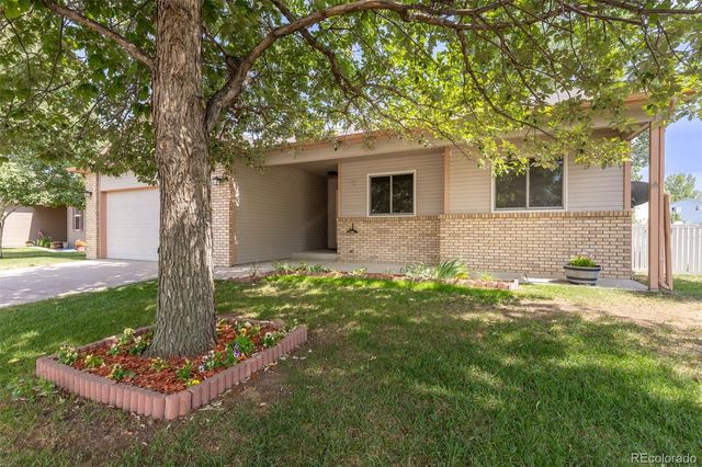 2836 W E Street, Greeley, CO 80631