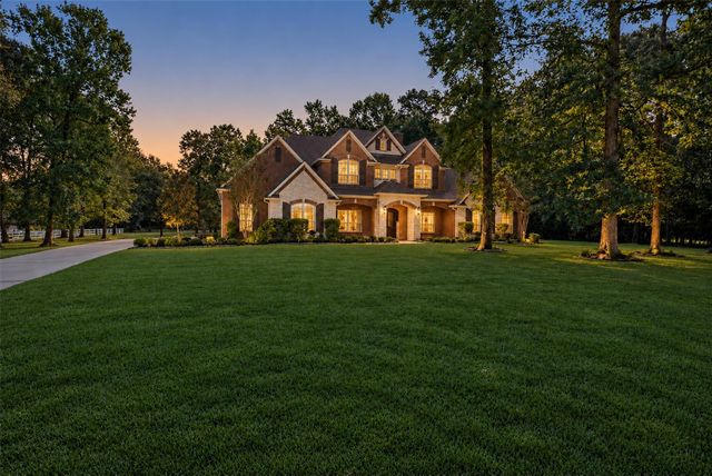 2102 E Blue Lake Drive, Magnolia, TX 77354