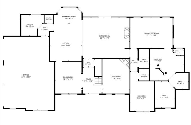 2102 E Blue Lake Drive, Magnolia, TX 77354