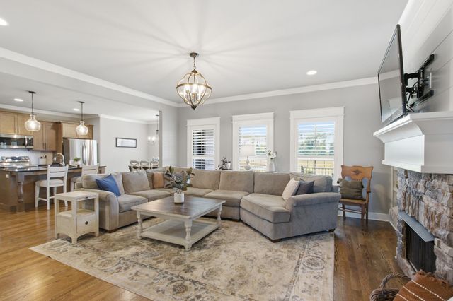 4018 Merryman Ln, Murfreesboro, TN 37127