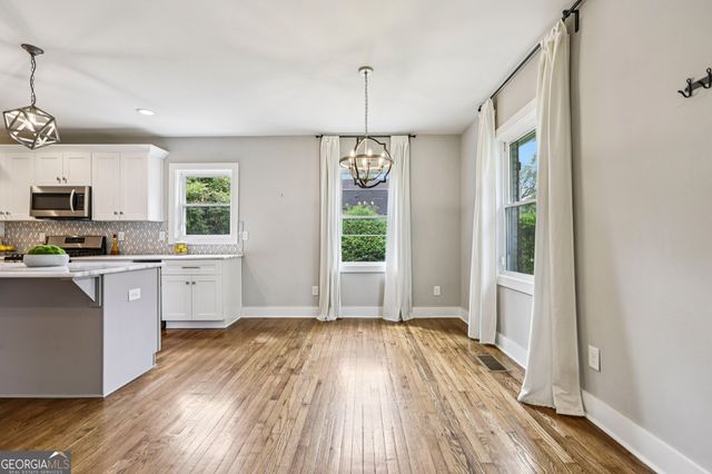 2491 White Oak Drive, Decatur, GA 30032