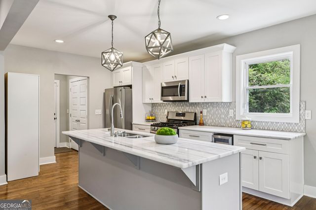 2491 White Oak Drive, Decatur, GA 30032