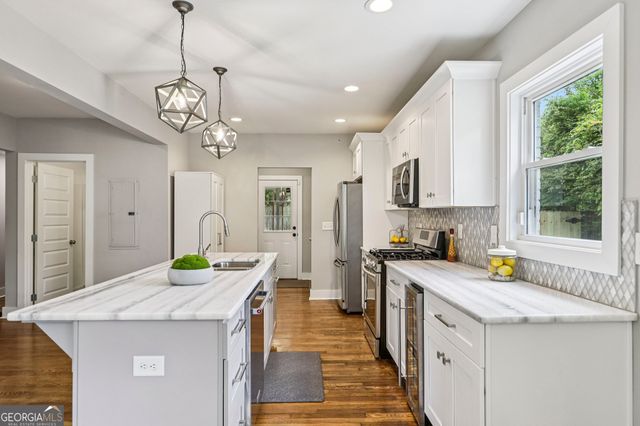 2491 White Oak Drive, Decatur, GA 30032