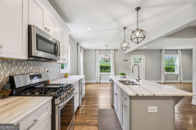 2491 White Oak Drive, Decatur, GA 30032