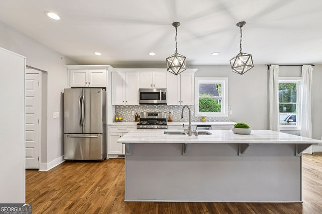 2491 White Oak Drive, Decatur, GA 30032