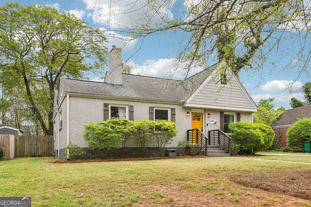 2491 White Oak Drive, Decatur, GA 30032