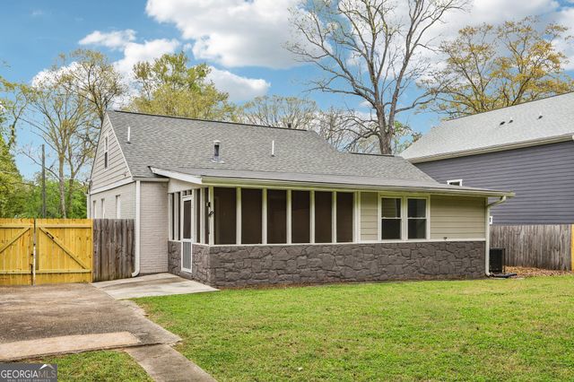 2491 White Oak Drive, Decatur, GA 30032