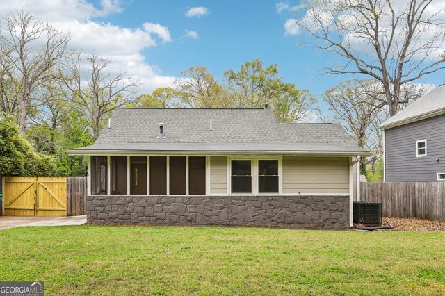 2491 White Oak Drive, Decatur, GA 30032