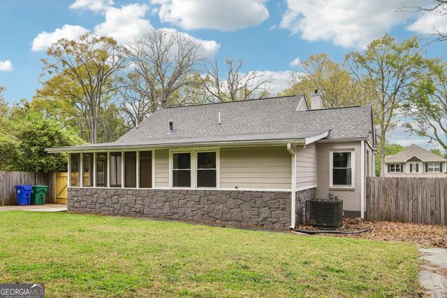 2491 White Oak Drive, Decatur, GA 30032