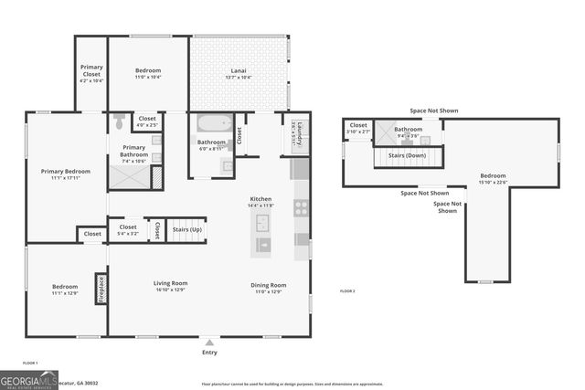 2491 White Oak Drive, Decatur, GA 30032