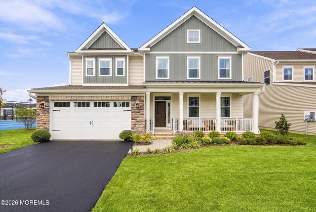 53 Mitchell Court, Manalapan, NJ 07726