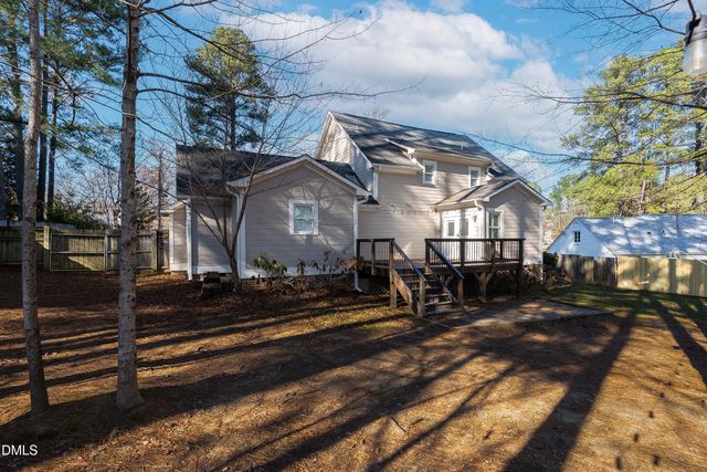 3503 Old Chapel Hill Road, Durham, NC 27707