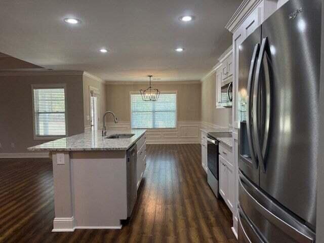 1215 Seagrove Drive, Sumter, SC 29154