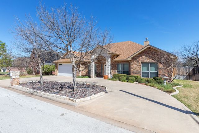 3225 White Oaks Drive, Abilene, TX 79606