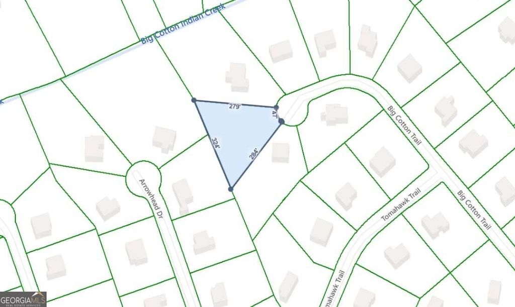 126 Big Cotton Trail, Mcdonough, GA 30252 — photo 2