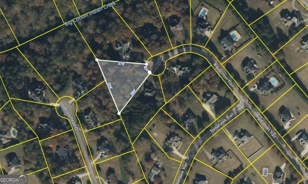 126 Big Cotton Trail, Mcdonough, GA 30252 — photo 4