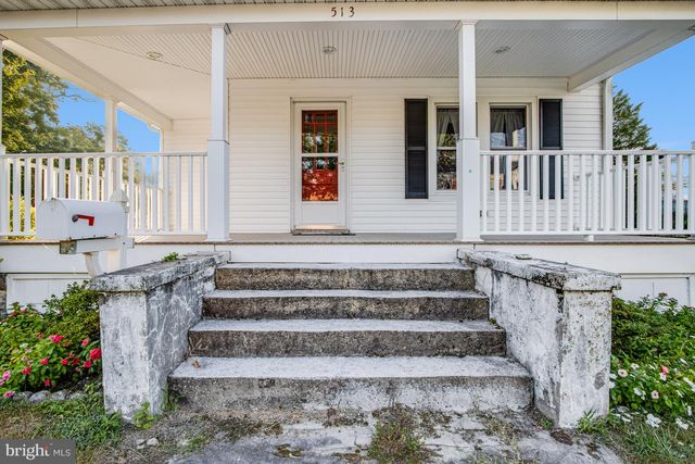 513 FEDERAL ST, Milton, DE 19968