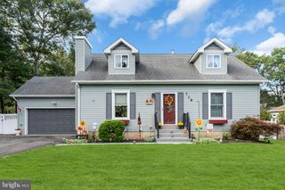 718 PRINCETON RD, Lanoka Harbor, NJ 08734