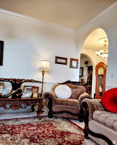 1135 W PARK RIDGE DR, Roosevelt, UT 84066