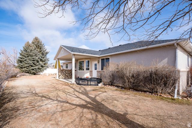 1135 W PARK RIDGE DR, Roosevelt, UT 84066