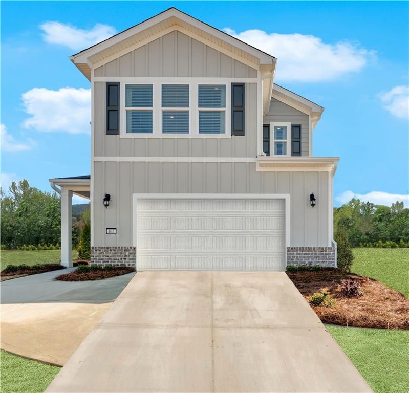 513 Township Avenue, Rockmart, GA 30153