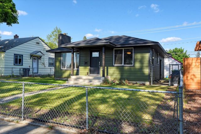 5424 N Walnut St, Spokane, WA 99205