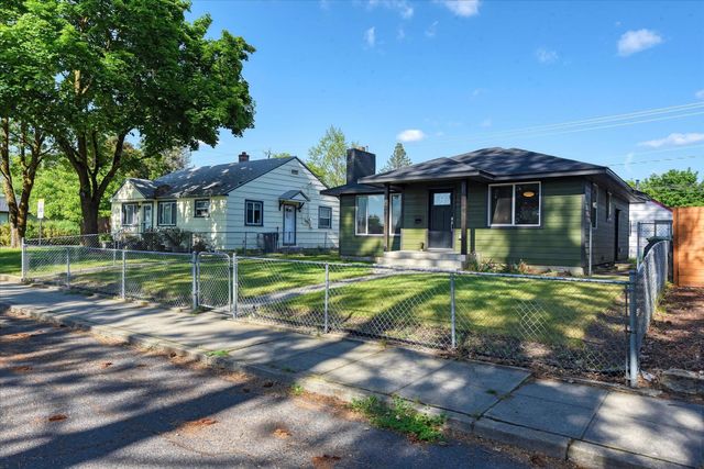 5424 N Walnut St, Spokane, WA 99205