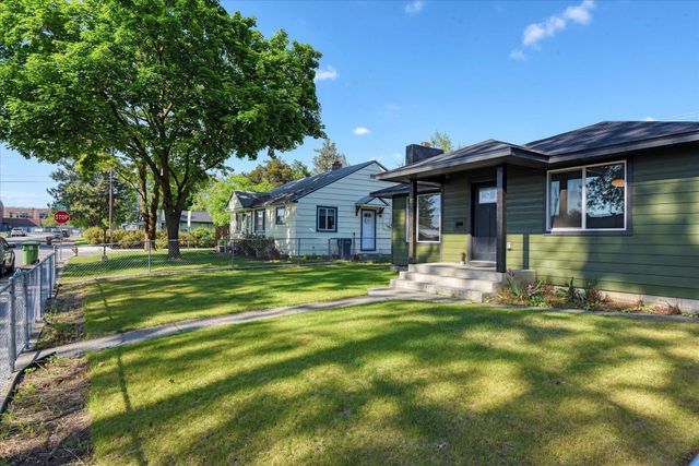 5424 N Walnut St, Spokane, WA 99205