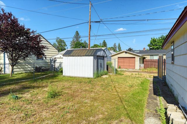 5424 N Walnut St, Spokane, WA 99205
