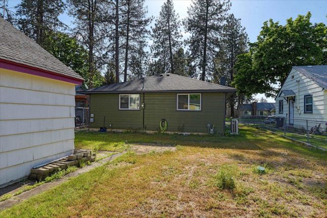 5424 N Walnut St, Spokane, WA 99205