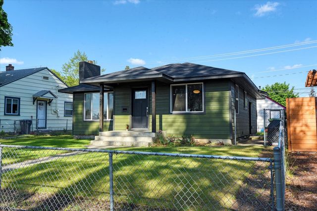 5424 N Walnut St, Spokane, WA 99205