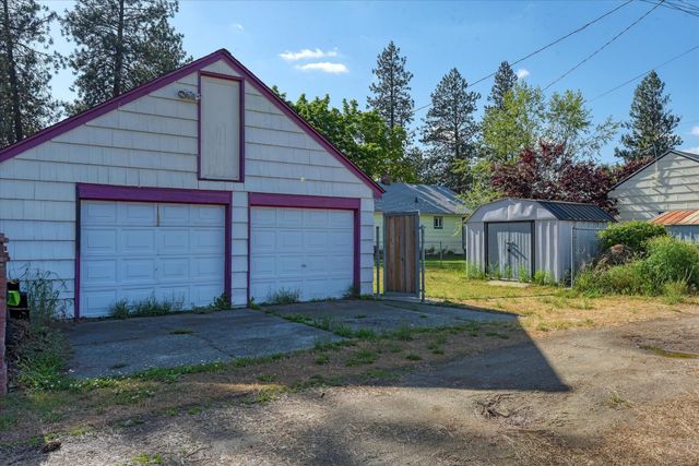 5424 N Walnut St, Spokane, WA 99205