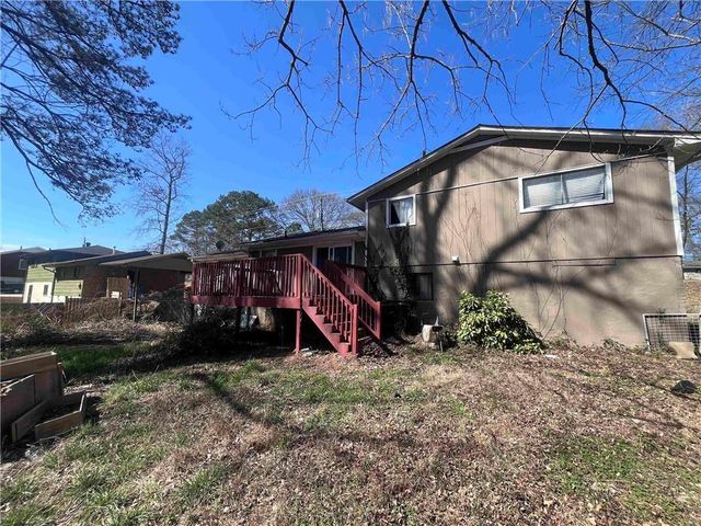 5430 Old Bill Cook Road, College Park, GA 30349