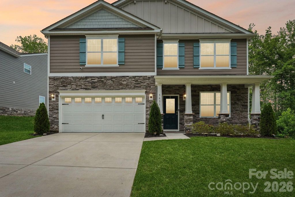 3631 Azalea Ridge Drive, Mount Holly, NC 28120