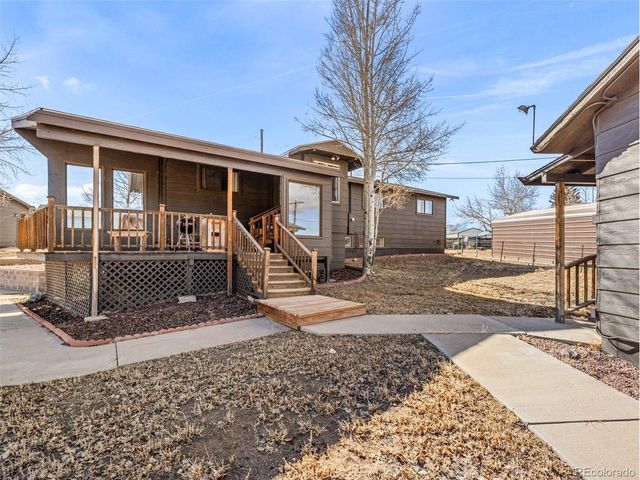 815 Ohio St, Silver Cliff, CO 81252