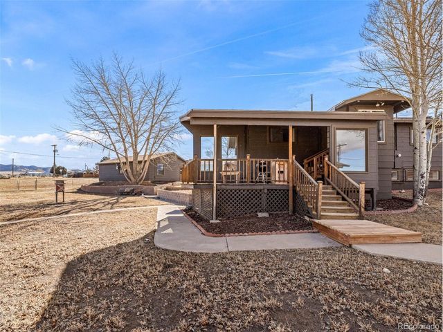 815 Ohio St, Silver Cliff, CO 81252