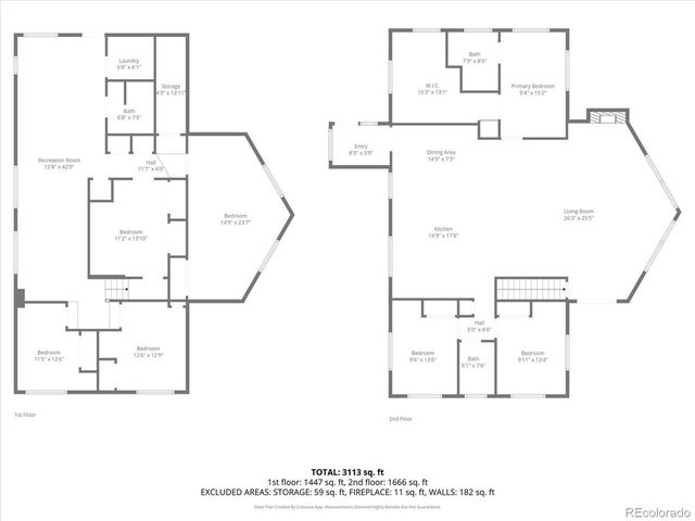 815 Ohio St, Silver Cliff, CO 81252