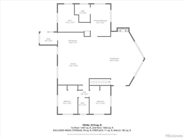 815 Ohio St, Silver Cliff, CO 81252