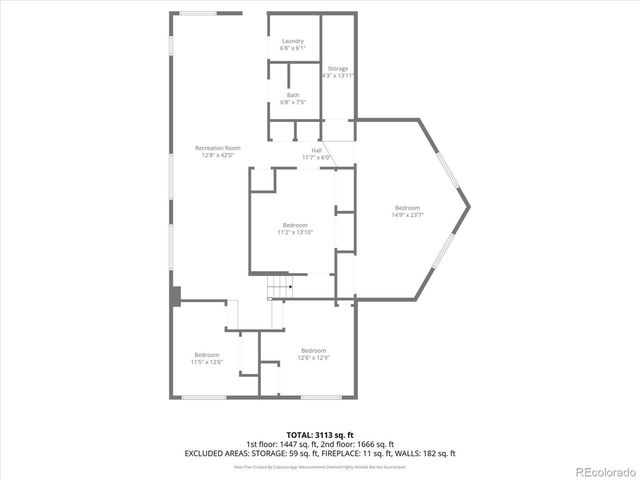 815 Ohio St, Silver Cliff, CO 81252