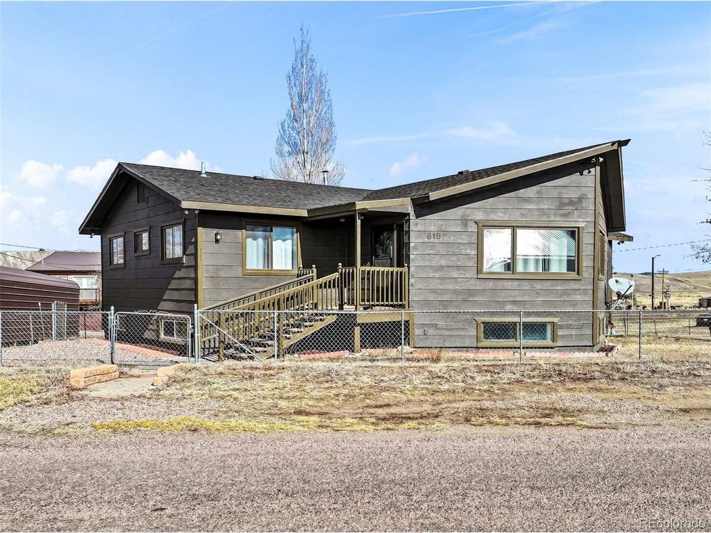 815 Ohio St, Silver Cliff, CO 81252